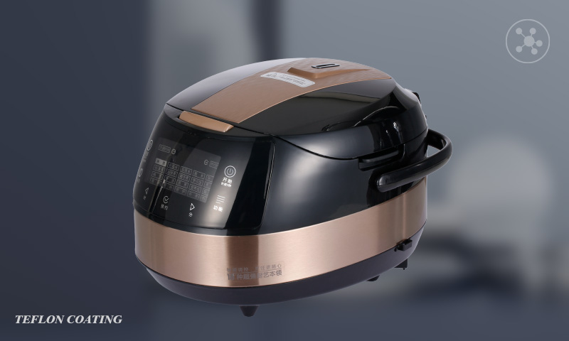 水性三层特氟龙不粘涂料9700系列